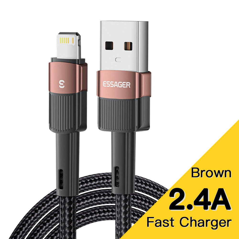 Câble USB Type C haut de gamme 7A | Câble de charge rapide pour Realme, Huawei P30 Pro, Samsung, Oneplus, Poco F3 - Câble de charge rapide 66W Câble de données de chargeur USB-C