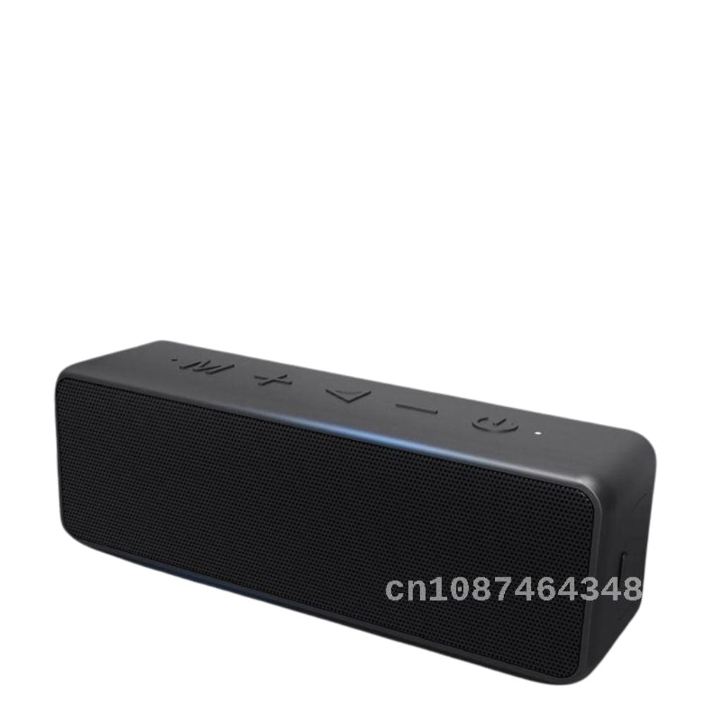 Haut-parleur Bluetooth haut de gamme | Extérieur, portable, étanche IPX7, NFC, autonomie de 24 heures, Micro SD | Compatible avec Apple iPhone 15/14/13/12/11 Pro Max Plus Mini, Android, Samsung