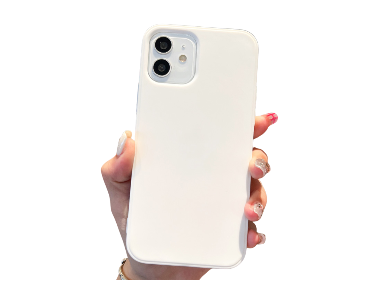 Étui Apple iPhone anti-gravité | Adsorption de surface, fonction de nano-aspiration magique, cadre en TPU souple, silicone + PC, étanche, résistant aux chocs et protection de l'appareil photo.