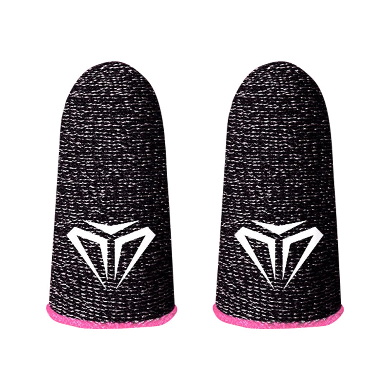 Premium 10 Stück Handy-Spiel Fingertip-Handschuhe für PUBG Gamer - Schweißfest, Rutschfest, Touchscreen Fingerhülsen