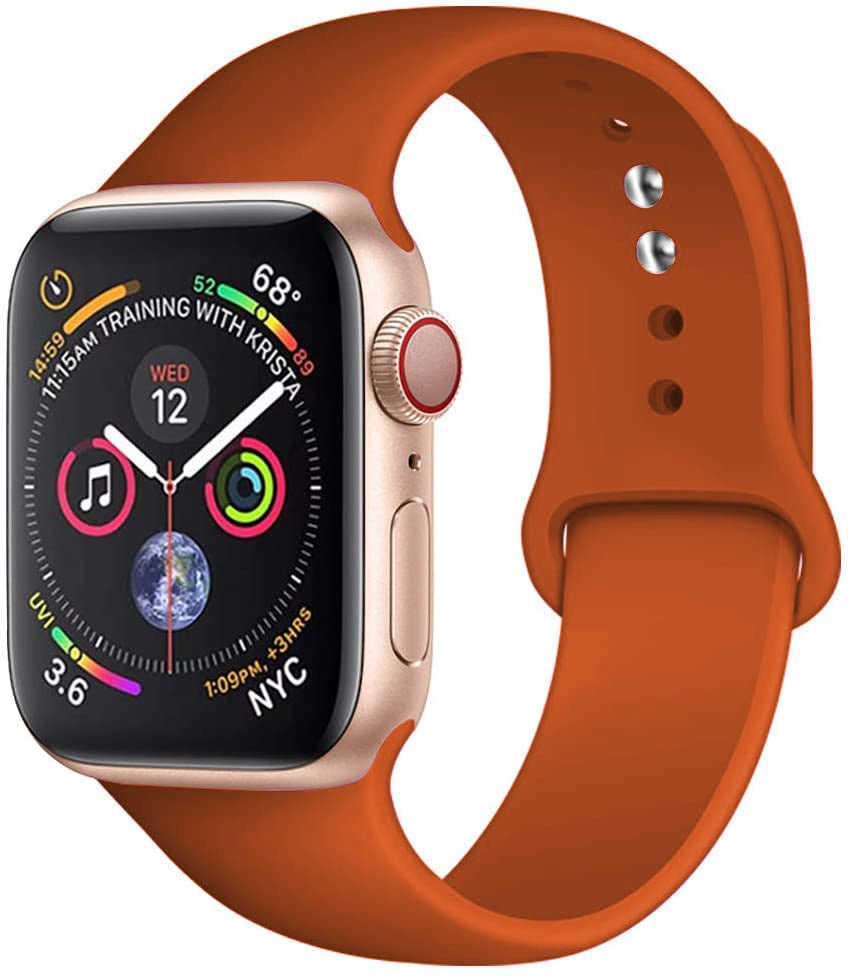 Film céramique de haute qualité pour Apple Watch Ultra 9, 8, 7, 49 mm 45 mm 41 mm | Protecteur d'écran pour Apple Watch 6 5 4 SE, 44mm 40mm, verre souple 9HD