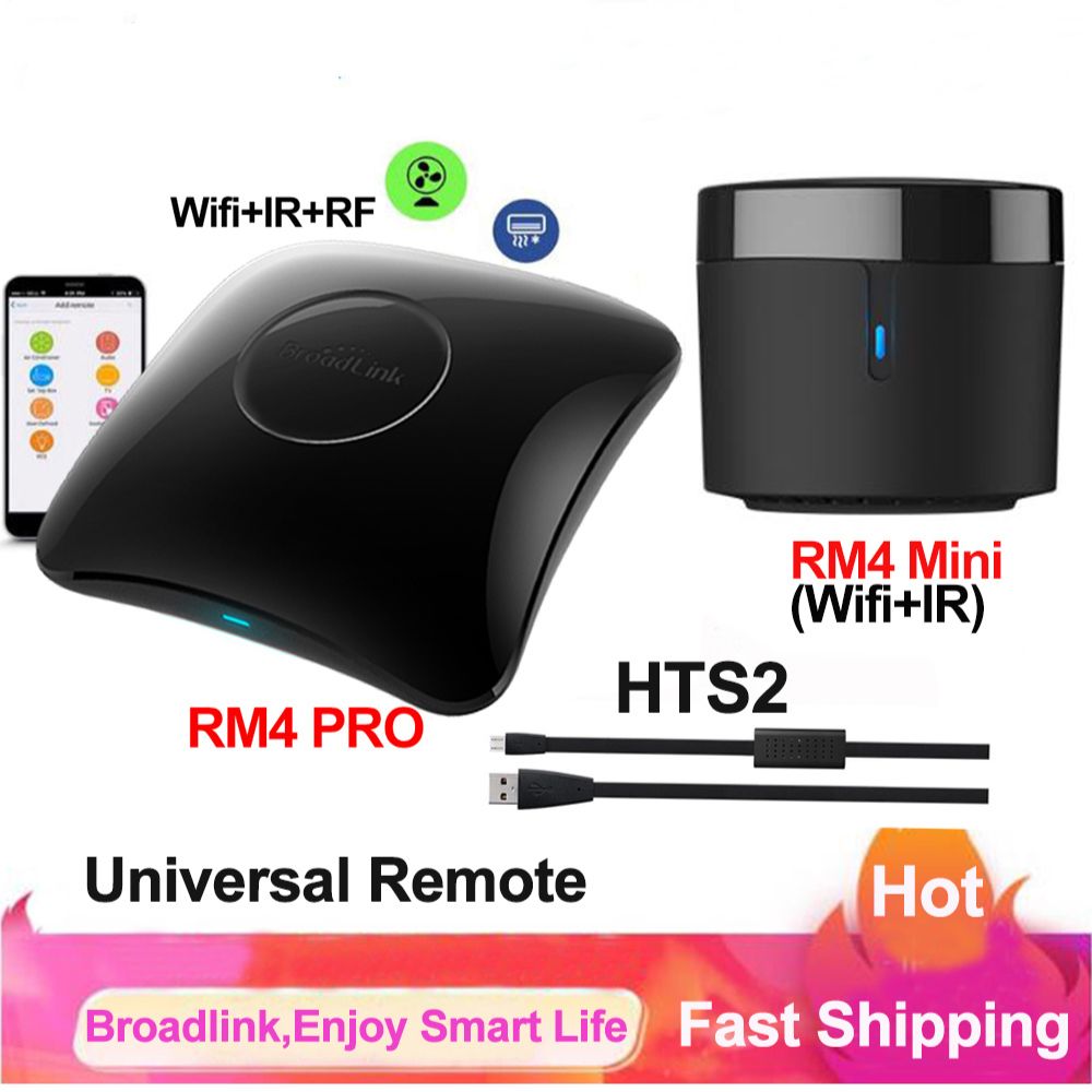 Télécommande intelligente universelle haut de gamme pour maison intelligente, commutateur WiFi IR RF, compatible avec Alexa et plus | Édition limitée