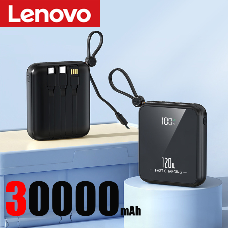 Banque d'alimentation premium 6000 mAh – Chargeur sans fil, alimentation 10 000 mAh pour Apple iPhone 15, 14, 13, 12, 11 Pro Max Plus Mini | Batterie externe portable avec fonction de charge rapide