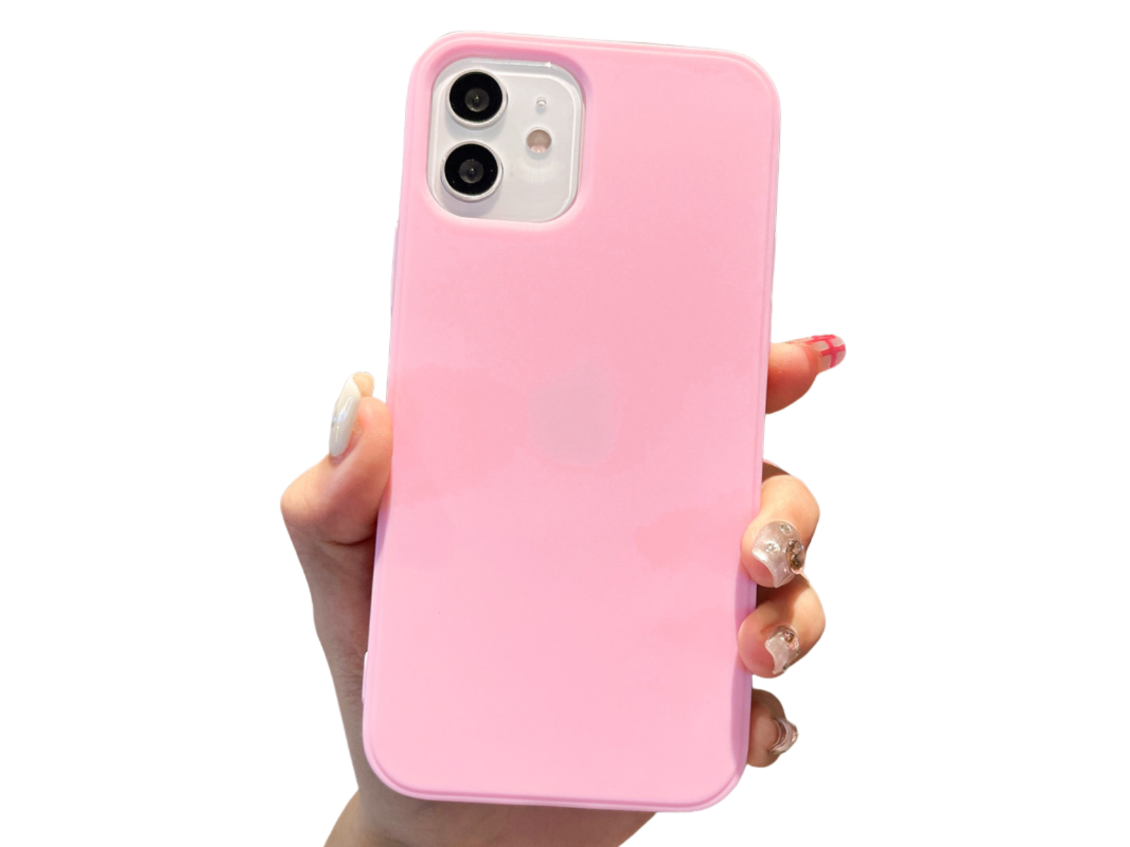 Étui Apple iPhone anti-gravité | Adsorption de surface, fonction de nano-aspiration magique, cadre en TPU souple, silicone + PC, étanche, résistant aux chocs et protection de l'appareil photo.