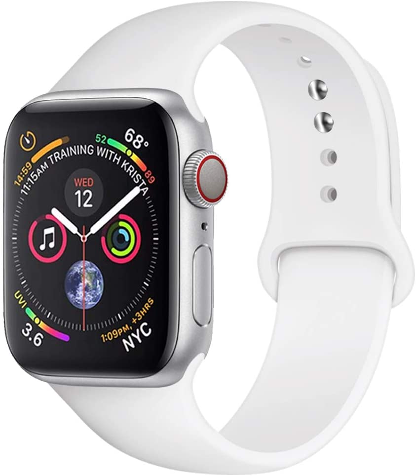 Film céramique de haute qualité pour Apple Watch Ultra 9, 8, 7, 49 mm 45 mm 41 mm | Protecteur d'écran pour Apple Watch 6 5 4 SE, 44mm 40mm, verre souple 9HD