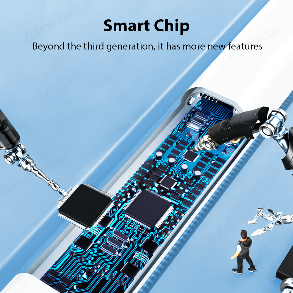 Premium VL119 Handheld RGB LED Lichtstab, 19,68 Zoll, Buntes Stick-Licht, CRI 95+, 2500K-9000K, Für Foto- & Videografie,