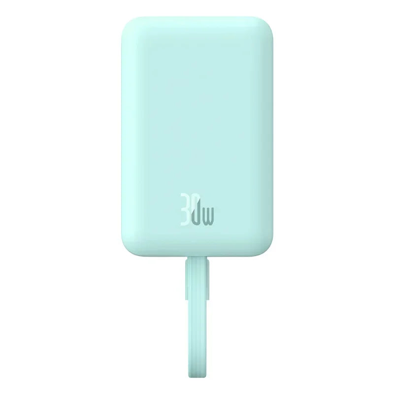 Banque d'alimentation premium 6000 mAh – Chargeur sans fil, alimentation 10 000 mAh pour Apple iPhone 15, 14, 13, 12, 11 Pro Max Plus Mini | Batterie externe portable avec fonction de charge rapide