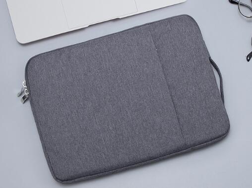 Sacoche pour ordinateur portable haut de gamme : étui étanche pour ordinateurs portables 12, 13,3, 14 et 15 pouces | Étui de protection pour MacBook Pro Air M1, Lenovo, Dell, HP, Huawei | Sac en jean élégant