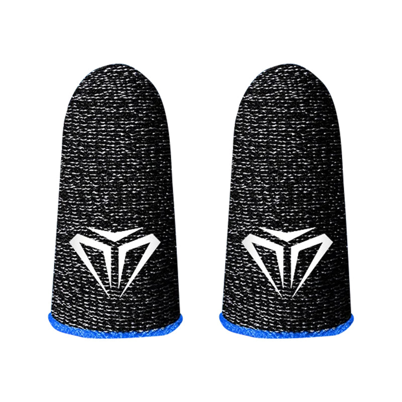 Premium 10 Stück Handy-Spiel Fingertip-Handschuhe für PUBG Gamer - Schweißfest, Rutschfest, Touchscreen Fingerhülsen