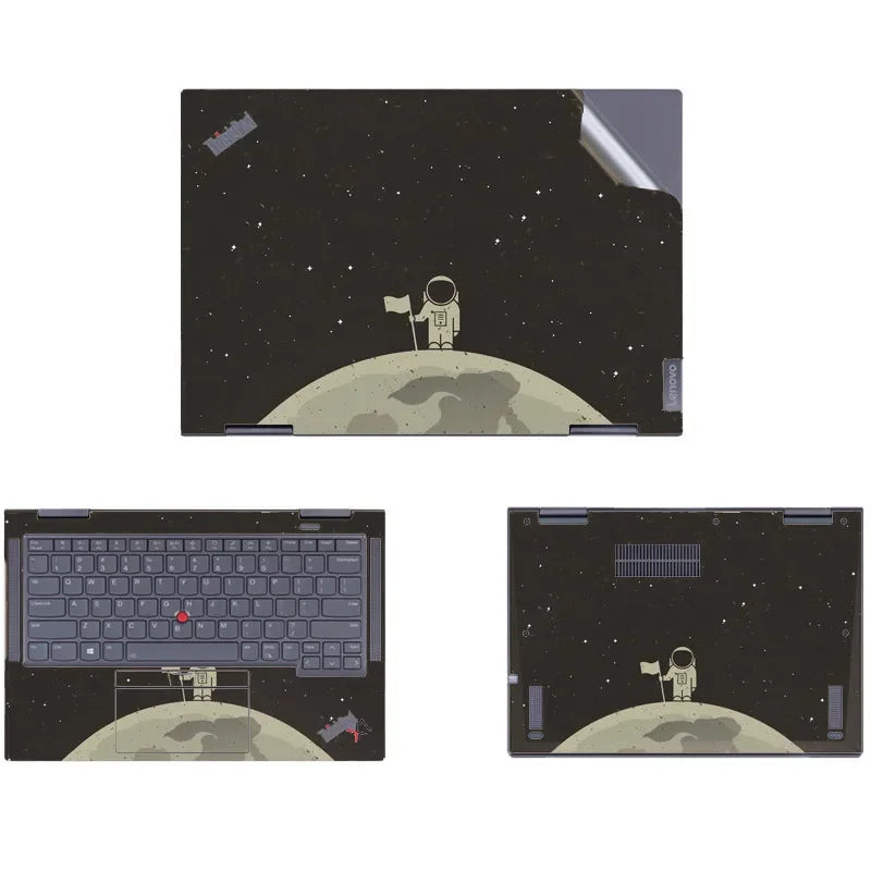 Housse pour ordinateur portable Astronaut Design en édition limitée | Coque pour MacBook Pro 16 A2780, Pro 14 A2779 (2023), Air 15 A2941, Air 13 A2681 (2022), Pro 13 A2338, M1 Air 13 A2337 - Housse pour Mac Touch Bar