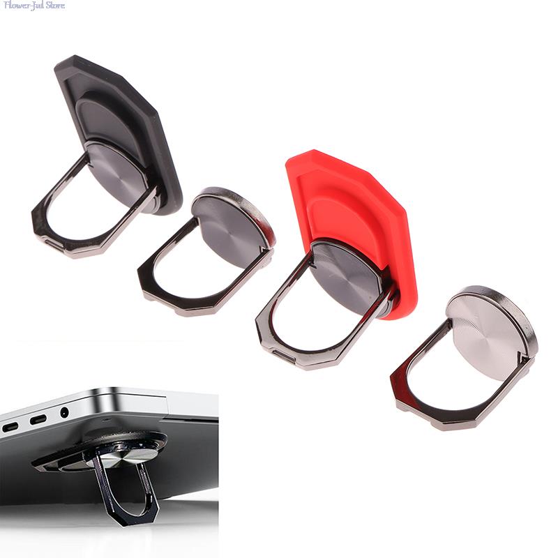 Support de téléphone portable avec anneau de doigt de qualité supérieure : support métallique rotatif à 180 degrés. Support pour smartphone pour Apple iPhone, Samsung, Xiaomi | Édition limitée