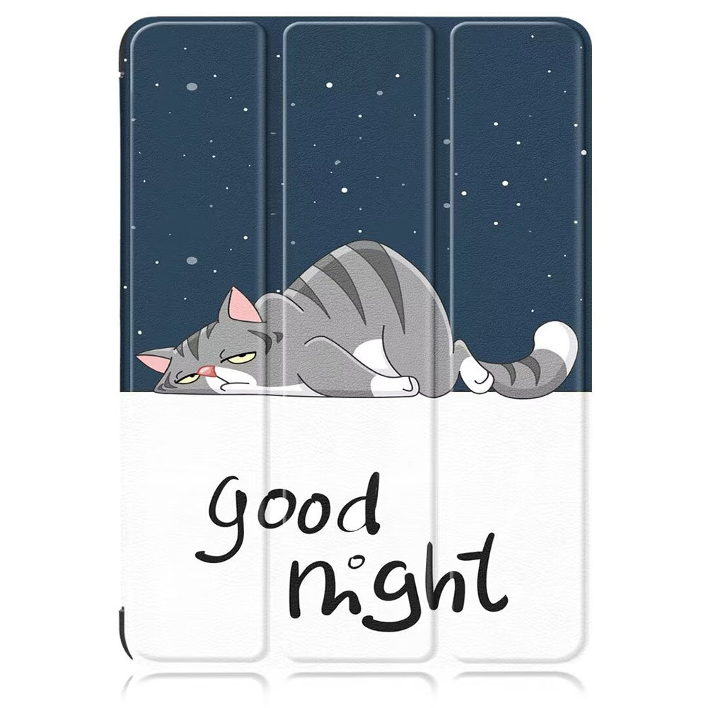 Hülle für Apple iPad Pro 11 12, 9. 10. Generation 10,2 - Hochwertiges Cover für iPad Air 5 4 Mini 6 3 2 1 9,7 10,