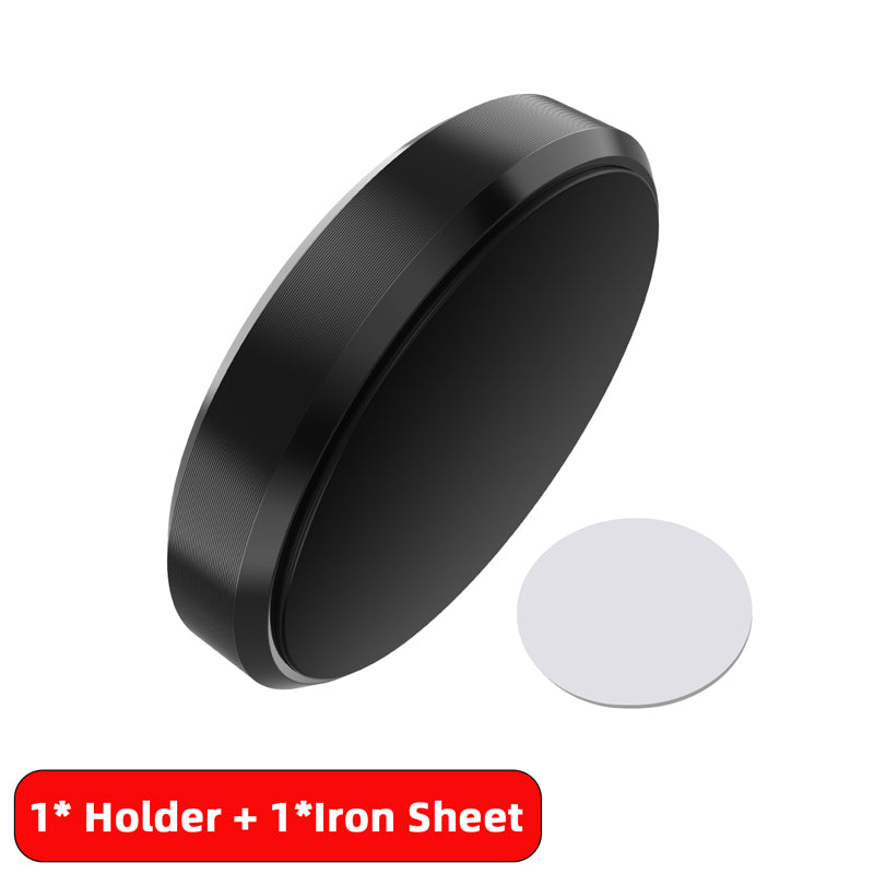 Professioneller Magnetischer Universal-Autotelefonhalter, Premium Armaturenbrett & Wandmagnet, Kompatibel mit