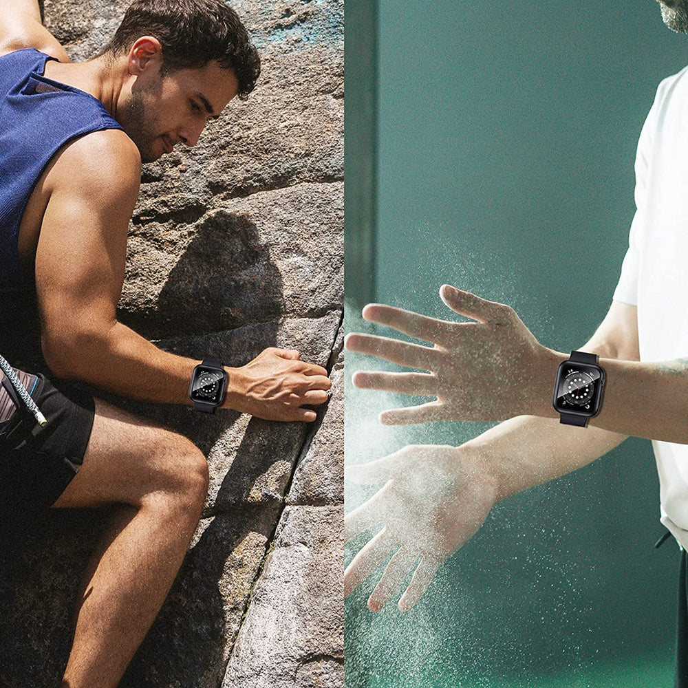 StarGuard - Premium PC-Firmencover für Apple Watch Upgrade Ultra - Phone Heaven Zone