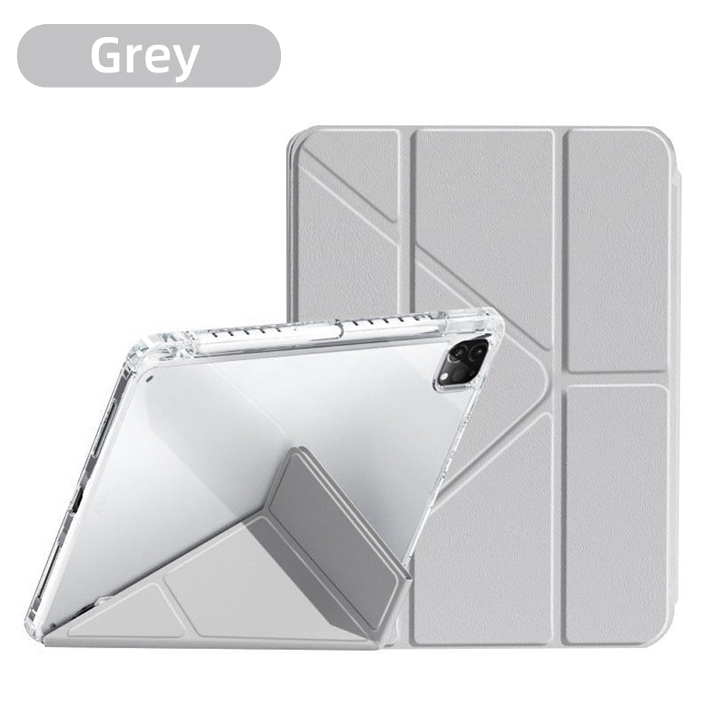 Premium Apple iPad Pro 11 und 12,9 Hülle – Magnetische Case Schutzhülle für iPad Air 5 & Air 4, 10,9, 10 Gen 9, 8, 7,