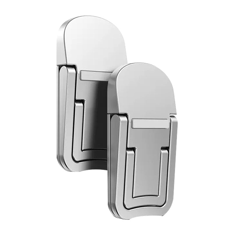 Baseus Prämie Laptop Ständer für Computer, Tastaturhalter, Mini tragbarer Laptopständer für MacBook, Aluminium Unterstützung