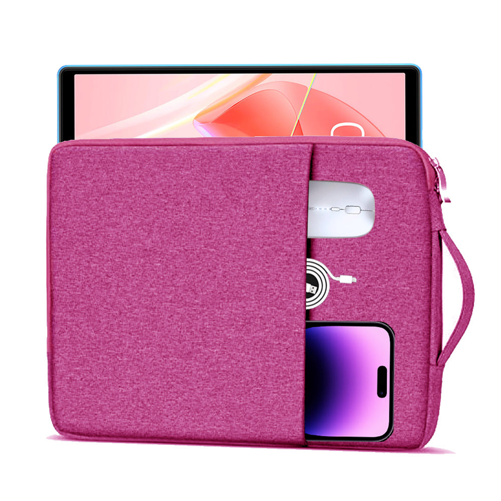 Sacoche pour ordinateur portable haut de gamme : étui étanche pour ordinateurs portables 12, 13,3, 14 et 15 pouces | Étui de protection pour MacBook Pro Air M1, Lenovo, Dell, HP, Huawei | Sac en jean élégant