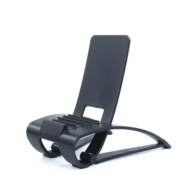 Mini chaise chargeur rapide sans fil et support de téléphone multifonctionnel | Station de recharge rapide sans fil haut de gamme pour recharger iPhone 15/14/13, Android et Samsung
