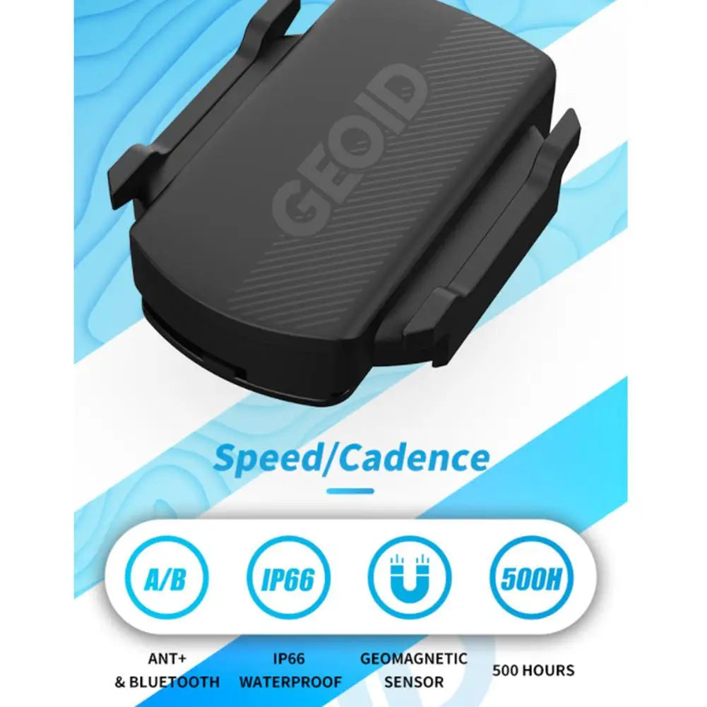 Herzfrequenzmesser Fitnessgerät mit Hochwertiges Bluetooth Herzfrequenzsensor und Brustgurt | LED-Licht und Tracking