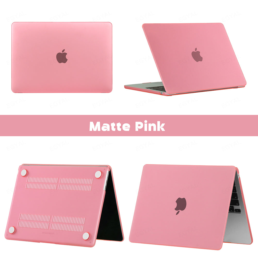 Housse pour ordinateur portable haut de gamme | Coque pour MacBook Pro 16 A2780 M2, Pro 14 A2779 M2, Air 15 A2941, Air 13 A2681, Pro 13 A2338, Pro 16 A2485, Pro 14 A2442, M1 Air 13 A2337 - Housse AirBag