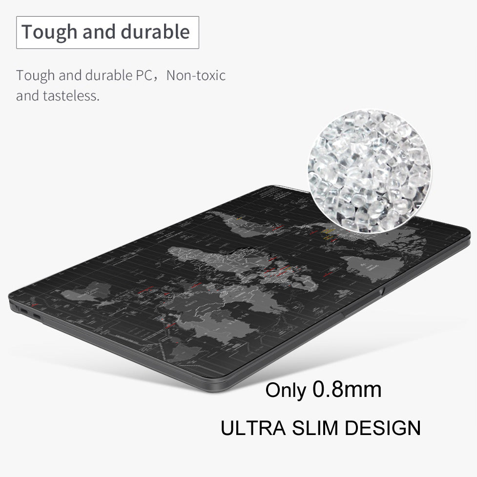 Housse pour ordinateur portable Astronaut Design en édition limitée | Coque pour MacBook Pro 16 A2780, Pro 14 A2779 (2023), Air 15 A2941, Air 13 A2681 (2022), Pro 13 A2338, M1 Air 13 A2337 - Housse pour Mac Touch Bar