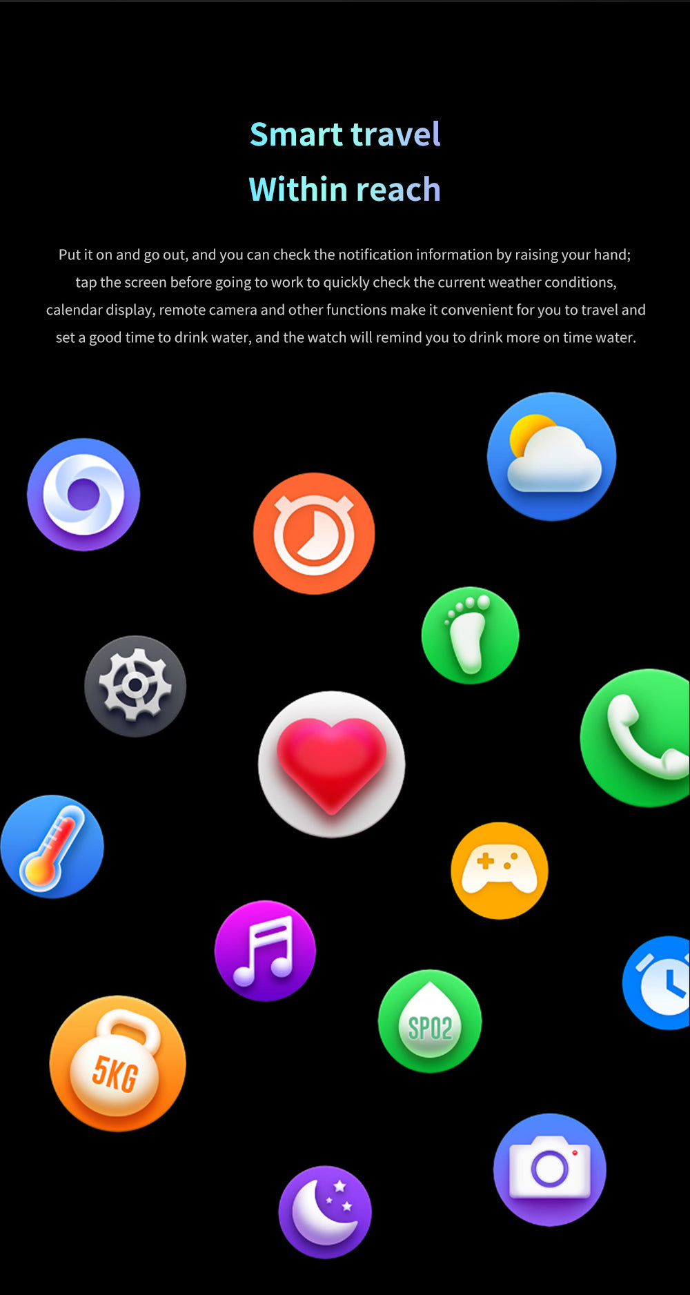 Neue Hochwertige 2024 GT4 Pro Smartwatch für Männer IP68 NFC GPS Tracker AMOLED 360 | HD Bildschirm Herzfrequenz