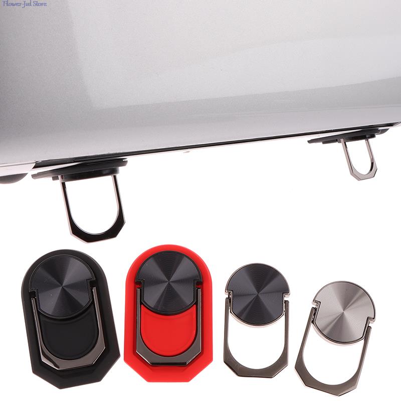 Support de téléphone portable avec anneau de doigt de qualité supérieure : support métallique rotatif à 180 degrés. Support pour smartphone pour Apple iPhone, Samsung, Xiaomi | Édition limitée