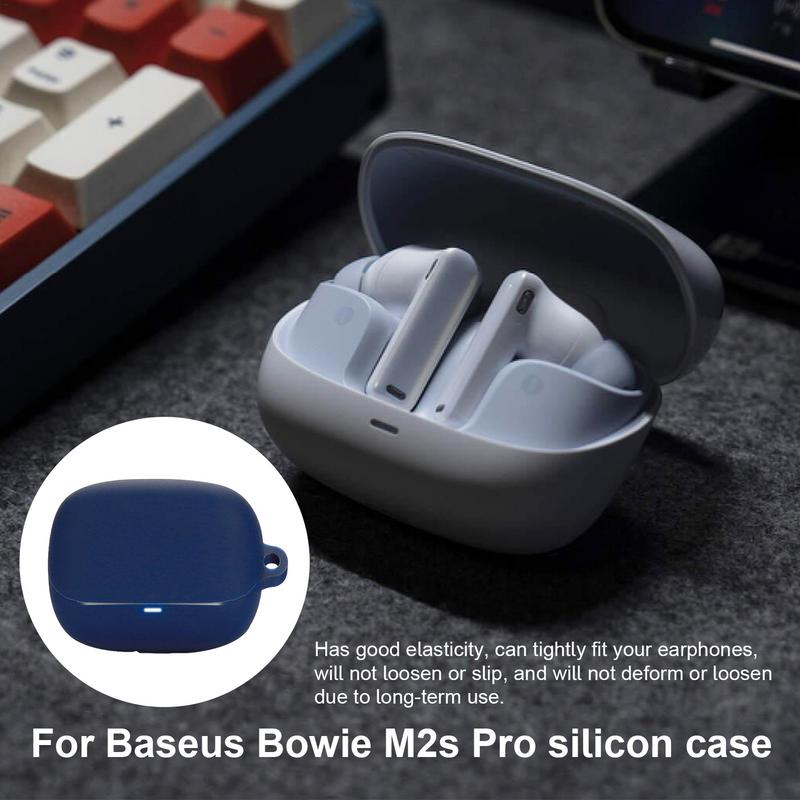 Hochwertiges Baseus Bowie M2S ANC Kopfhörer Bluetooth 5.3 - Aktive Geräuschunterdrückung -48dB, Drahtlose Kopfhörer mit 3D