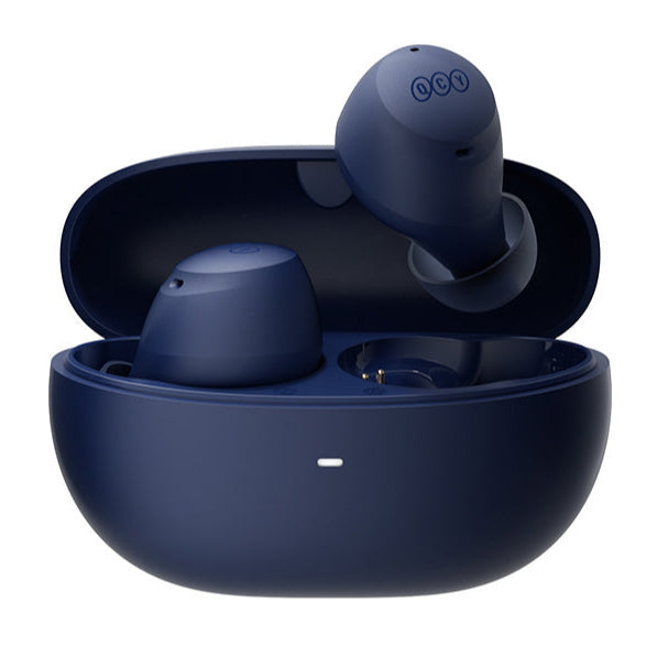 Hochwertige Drahtlose Kopfhörer mit 40dB Geräuschunterdrückung, TWS Ohrhörer, 6 Mikrofone, AI HD Anruf, Bluetooth 5.0, HiFi,