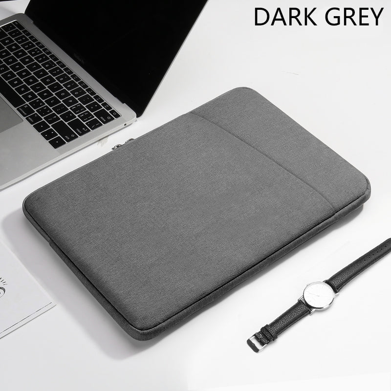 Sacoche pour ordinateur portable SmartDevil de haute qualité pour MacBook Air 15, 13,3, 14 et 15,6 pouces | Sac pour ordinateur portable, étui de transport, étui de protection antichoc | Sac pour cahiers