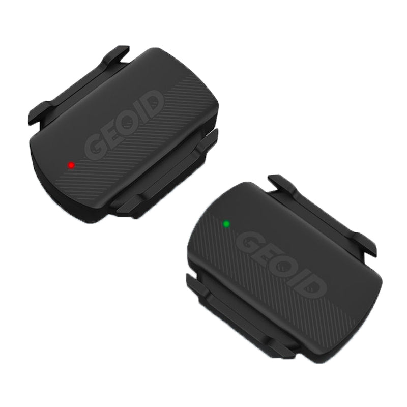 Herzfrequenzmesser Fitnessgerät mit Hochwertiges Bluetooth Herzfrequenzsensor und Brustgurt | LED-Licht und Tracking