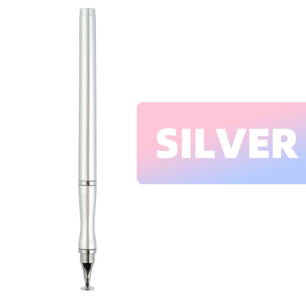 Premium Universal 2-in-1 Stift für iPad/Pro/Air/Mini: 10/9/8/7/6/5/4/3 Series: iOS & Android: Kapazitiver Touch-Pen für