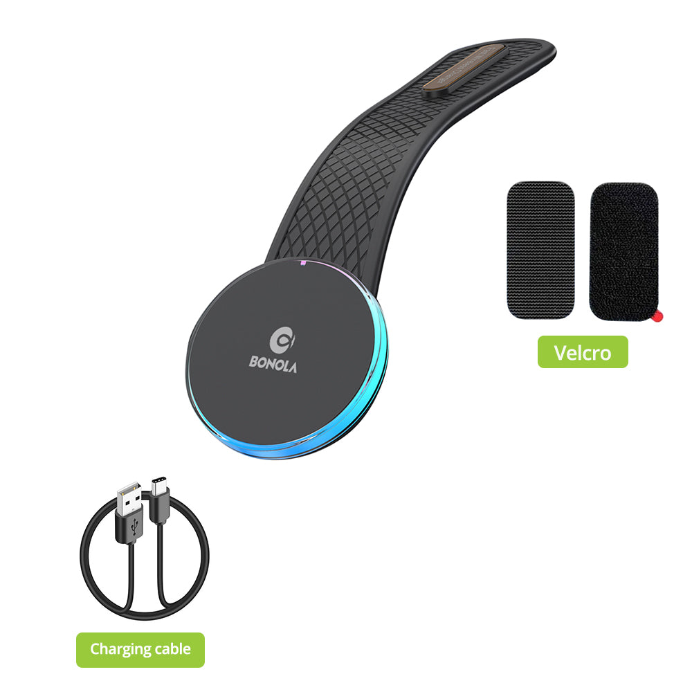 Support de téléphone magnétique pour voiture de qualité supérieure et chargeur sans fil, pour Apple iPhone 15 14 13 12 11 Pro Max Plus Mini