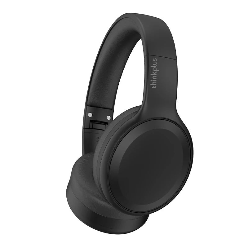 Hochwertiges Lenovo TH30 Drahtlose Kopfhörer Bluetooth 5.3 - Faltbar Gaming Headset Sport Kopfhörer mit Mic - Musik Earbuds
