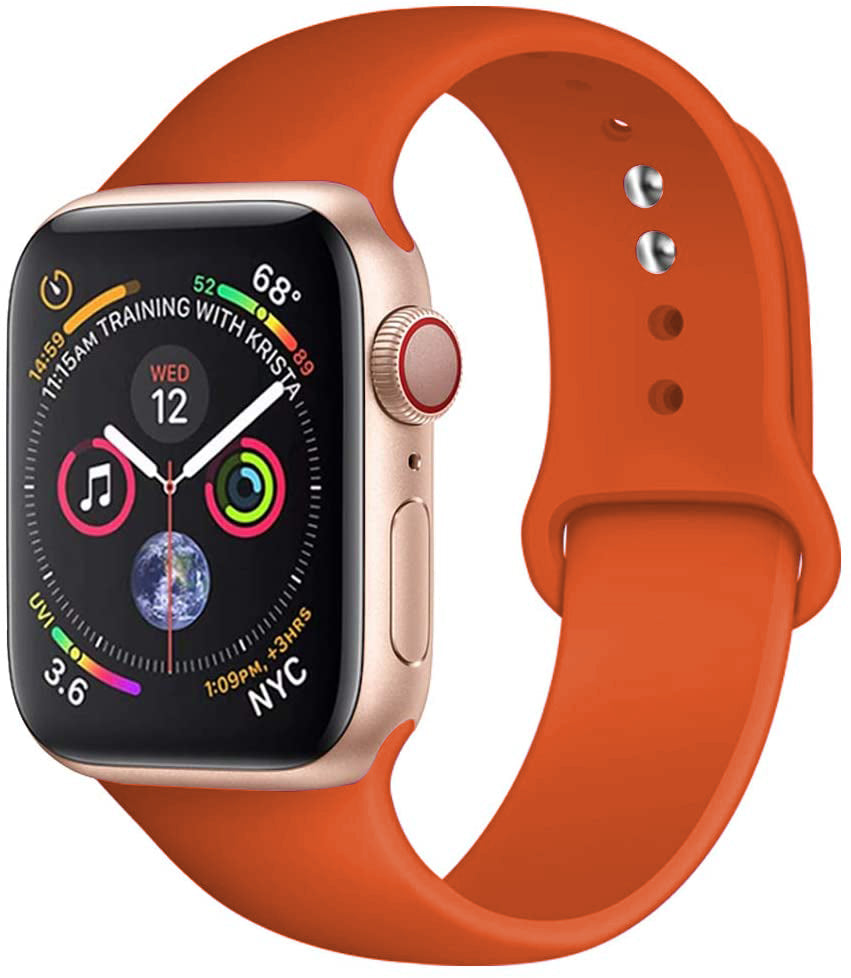 Film céramique de haute qualité pour Apple Watch Ultra 9, 8, 7, 49 mm 45 mm 41 mm | Protecteur d'écran pour Apple Watch 6 5 4 SE, 44mm 40mm, verre souple 9HD