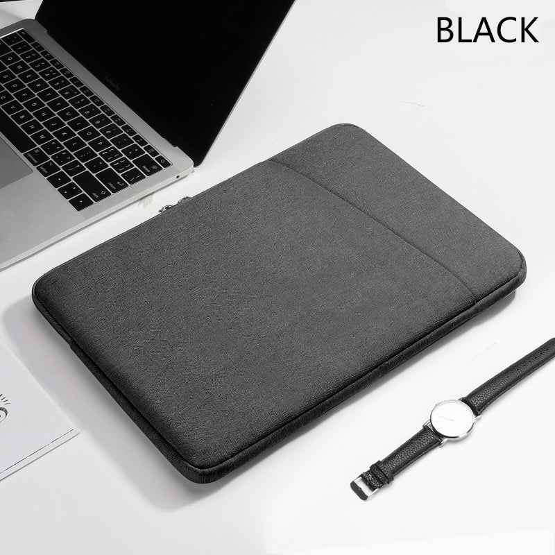 Sacoche pour ordinateur portable SmartDevil de haute qualité pour MacBook Air 15, 13,3, 14 et 15,6 pouces | Sac pour ordinateur portable, étui de transport, étui de protection antichoc | Sac pour cahiers