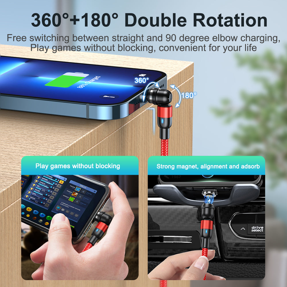 Câble USB Type C haute durabilité et qualité supérieure pour Huawei Xiaomi 13 Pro - Câble de charge rapide 3A, câble de données de chargeur Type-C pour Samsung Poco Redmi Note 12