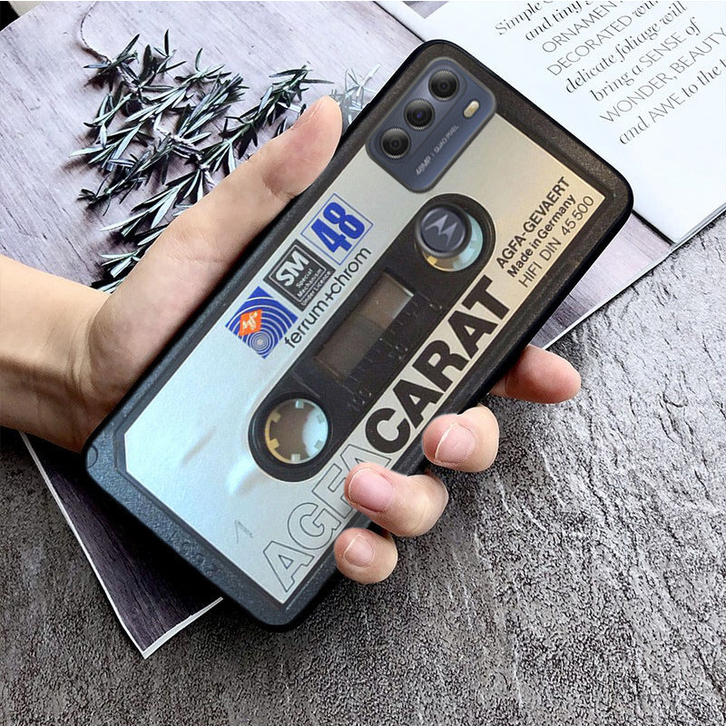 Banque d'alimentation Premium 10 000 mAh 22,5 W Design rétro | Chargement ultra rapide – Source d'alimentation portable pour Apple iPhone 15 14 13 12 11 Pro Max Plus Mini, iOS, Android, Samsung, Xiaomi