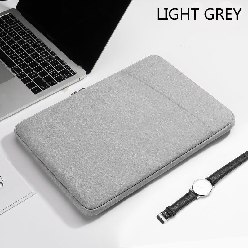 Sacoche pour ordinateur portable SmartDevil de haute qualité pour MacBook Air 15, 13,3, 14 et 15,6 pouces | Sac pour ordinateur portable, étui de transport, étui de protection antichoc | Sac pour cahiers