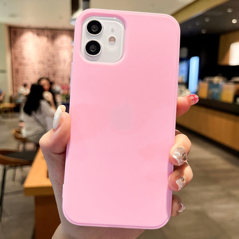 Étui Apple iPhone anti-gravité | Adsorption de surface, fonction de nano-aspiration magique, cadre en TPU souple, silicone + PC, étanche, résistant aux chocs et protection de l'appareil photo.