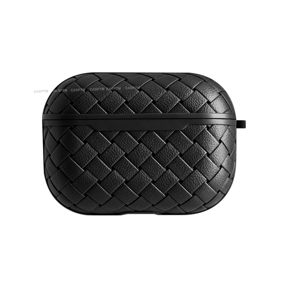 Étui pour écouteurs en nylon MagSafe haut de gamme | Étanche et antichoc | Pour écouteurs Apple AirPods Max/Pro/3/2/1 et USB-C