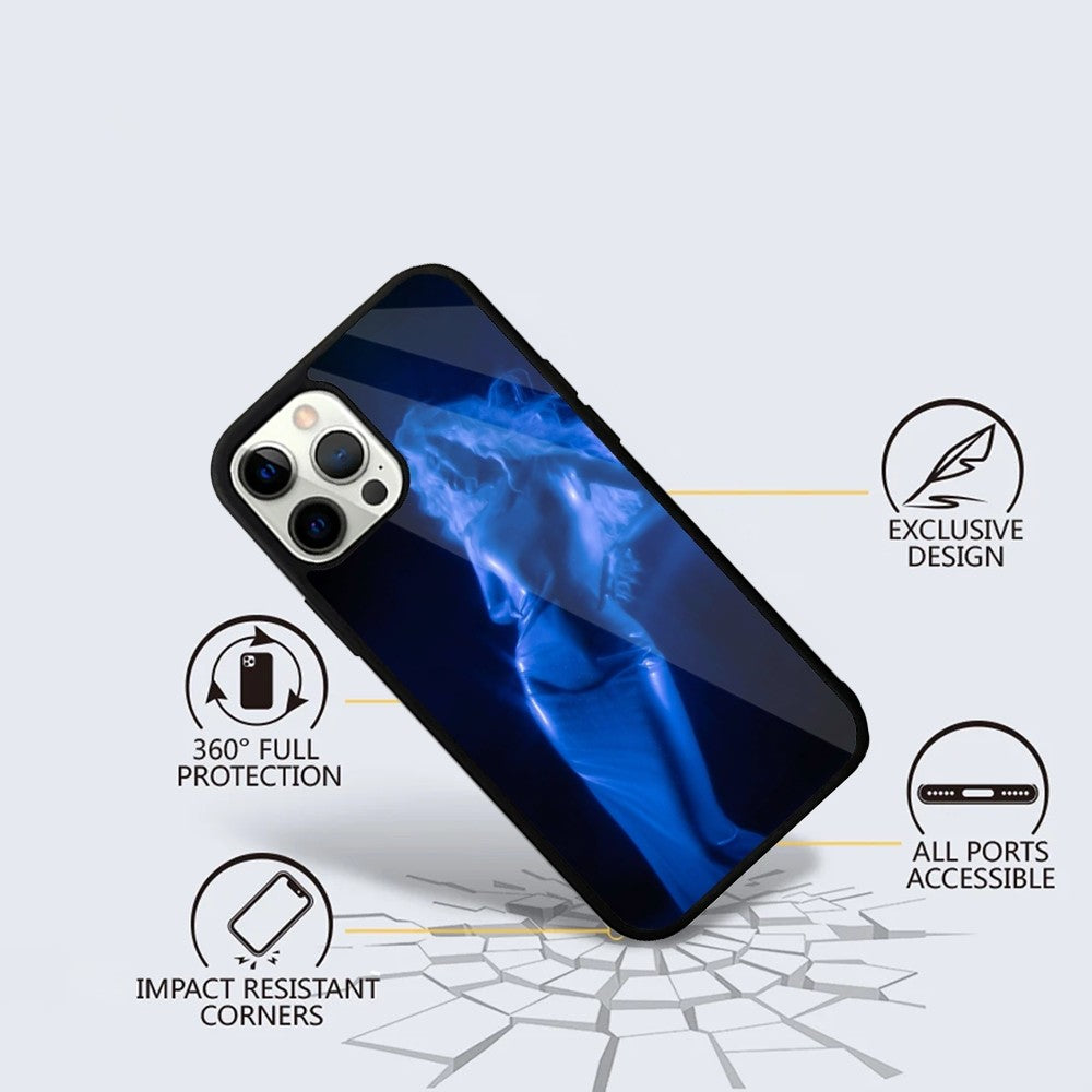 Personalized Luxury iPhone Case for Apple iPhone 16/16e, 15, 14, 13, 12 Pro Max, Pro, Plus & Mini | Custom Photo Design | MagSafe Compatible Case | Camera Protection | Tempered Glass | Premium Protective Case