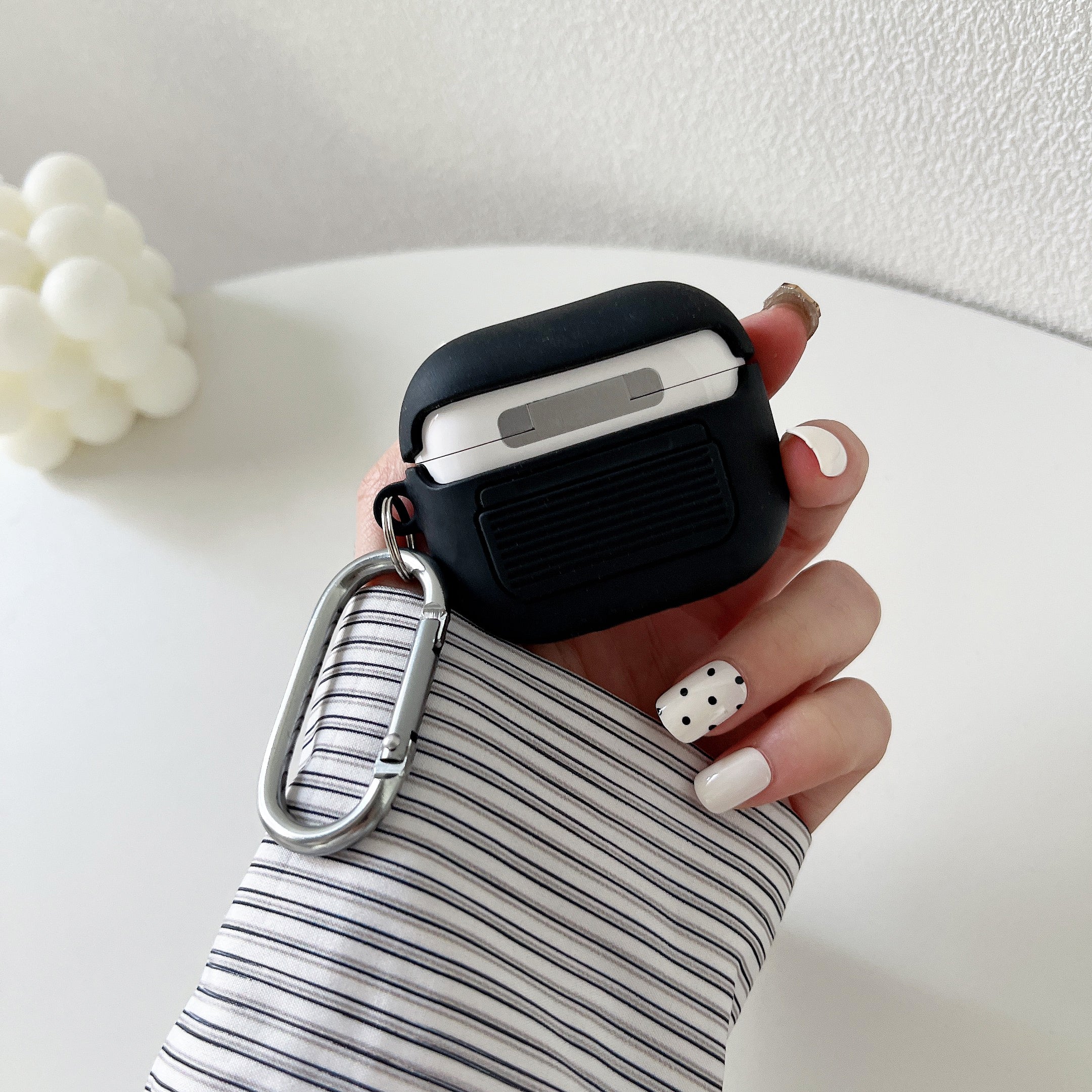 Coque en silicone premium inspirée du jeu pour AirPods 3 et AirPods Pro : coque de protection de haute qualité pour Apple AirPods 3ème génération | Solution de protection élégante pour votre expérience audio