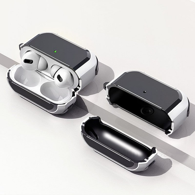 Étui AirPods Pro Premium avec USB-C - Protection complète | Armure antidérapante de haute qualité pour les nouveaux écouteurs AirPods Pro 2 et 3
