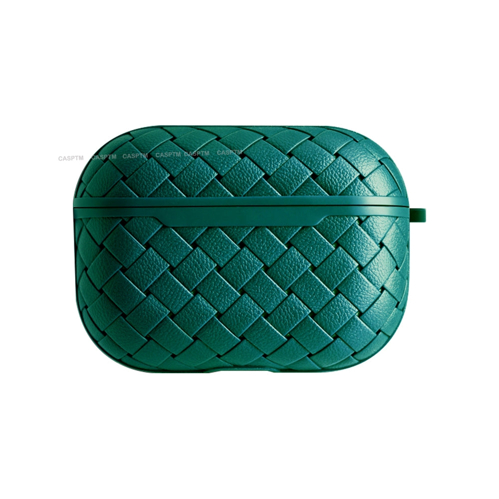 Étui pour écouteurs en nylon MagSafe haut de gamme | Étanche et antichoc | Pour écouteurs Apple AirPods Max/Pro/3/2/1 et USB-C