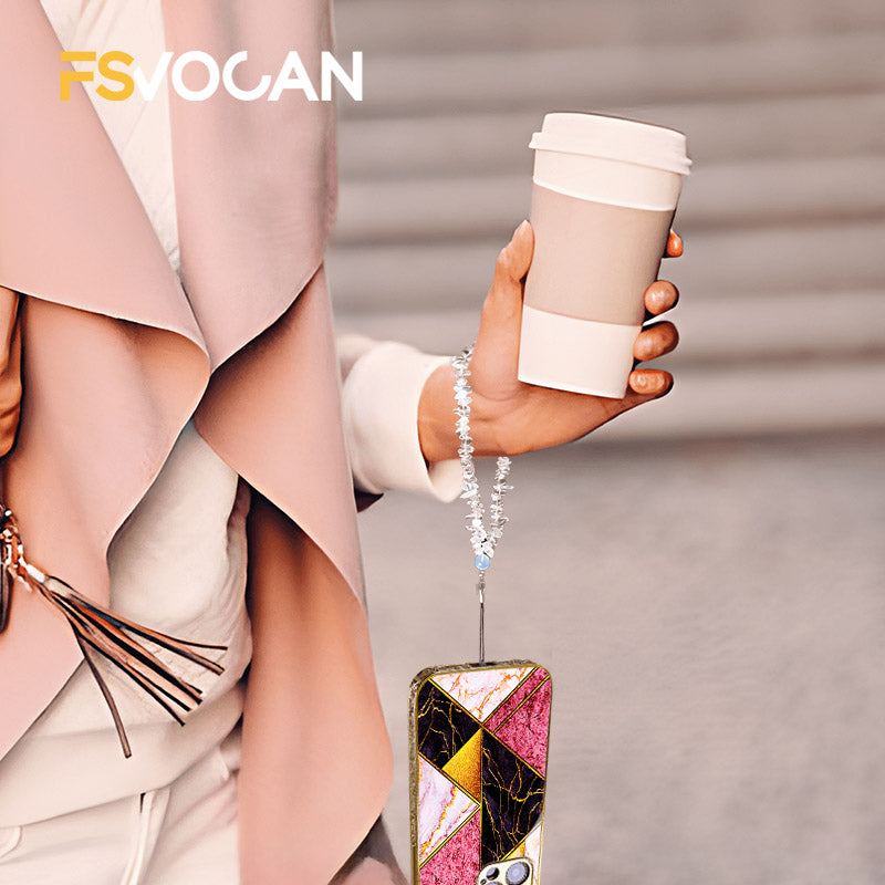 Luxus Schwarzer Marmor iPhone Hülle mit goldenem Rand: Kamera Schutz, Langlebige Abdeckung, MagSafe-kompatibel Apple iPhone 17/17 Air, 16/16e, 15, 14, 13 Pro Max Plus Cover: 3D-Textur, verbesserten Griff | Rundumschutz Kameralinsenschutz Panzertasche