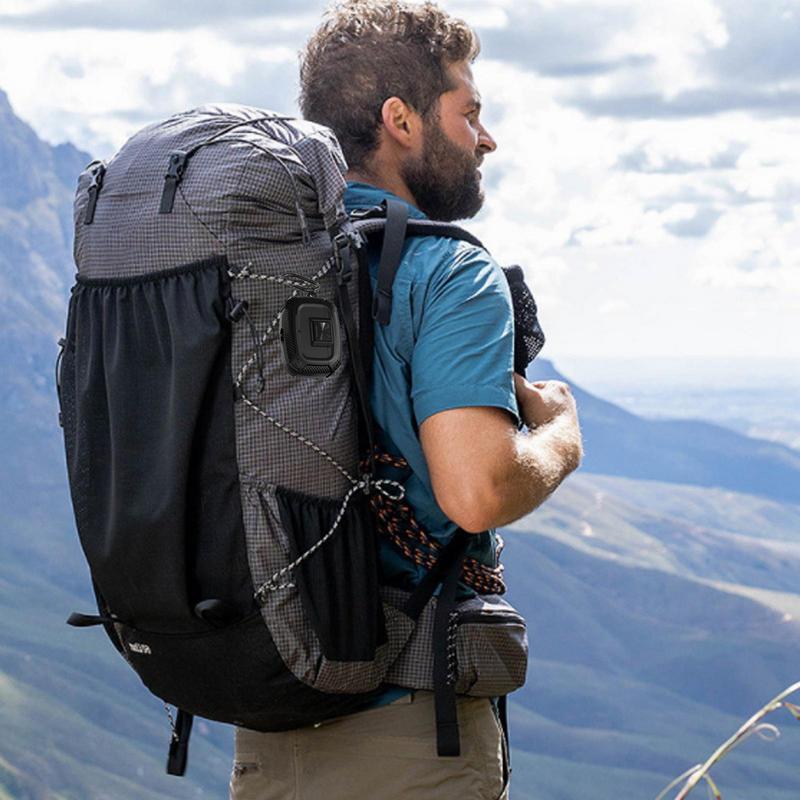 Étui de protection antichoc premium pour AirPods Pro 2 (2022) et AirPods 3 : étui de haute qualité pour écouteurs Bluetooth sans fil Apple | Étui pour casque robuste