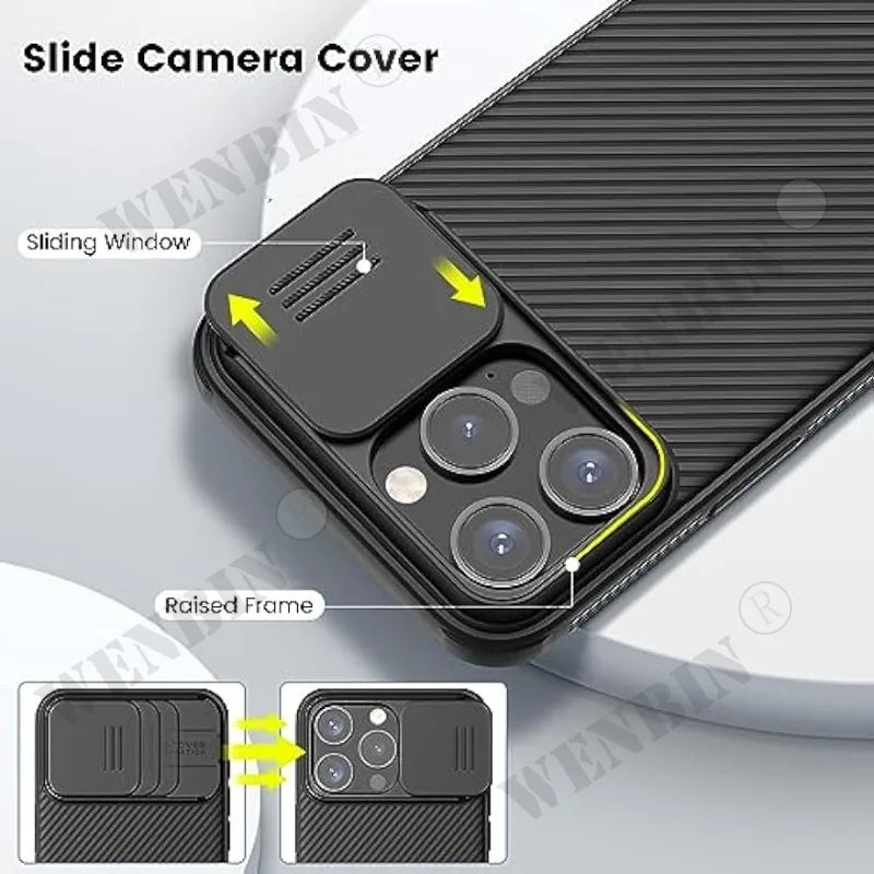 Luxus Ultra-Dünne Carbon-Design Weiche Silikon iPhone-Hülle | MagSafe Case mit Kameraschutzabdeckung für Apple iPhone 17/17 Air, 16/16e, 15, 14, 13 Pro Max Plus Cover | Panzertasche, stoßfeste Handyhülle, Business Limitierte Auflage Schutzhülle