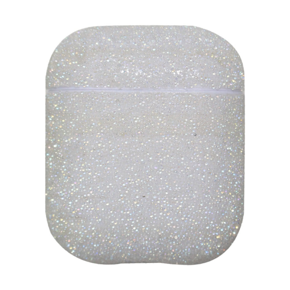 Étui de luxe 3D Bling Diamond pour Apple AirPods Pro et AirPods 1/2/3 - MagSafe Case Accessoires pour écouteurs Bluetooth sans fil