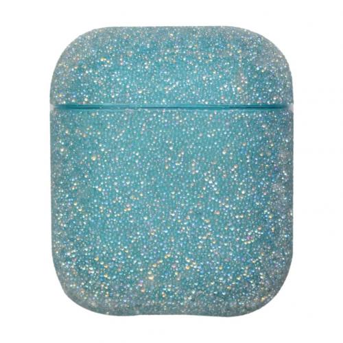 Étui de luxe 3D Bling Diamond pour Apple AirPods Pro et AirPods 1/2/3 - MagSafe Case Accessoires pour écouteurs Bluetooth sans fil